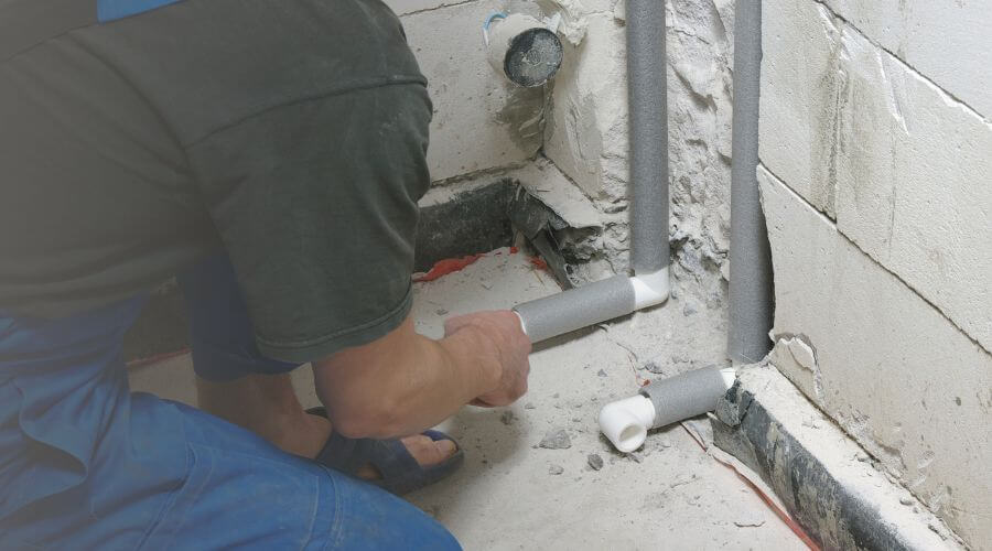 Professional sink repair in Mentcle, PA